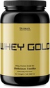 Ultimate Nutrition Whey Gold Protein Powder with 20 Grams of Protein and Amino Acids for Maximum Muscle Growth and Recovery, 27 Servings, Vanilla
