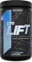 Regel 1 preLIFT Pre- Workout, 6g Citrulline, 3,2 g Beta Alanine, 3 Koffein Kilder + 20 andre for energi, Alerness, & Endurance (30 Servere, Blå Hindbær)