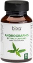 bixa BOTANIAL Ayurvedic Natural Herbal Supplement Andrographs (Kalmegh) Extract 20% Andrographolide Б124; Natural Lever Tonic Б124; for Sund Immunitet (450mg) Veg Kapsler 60 Count (pakke med 1)