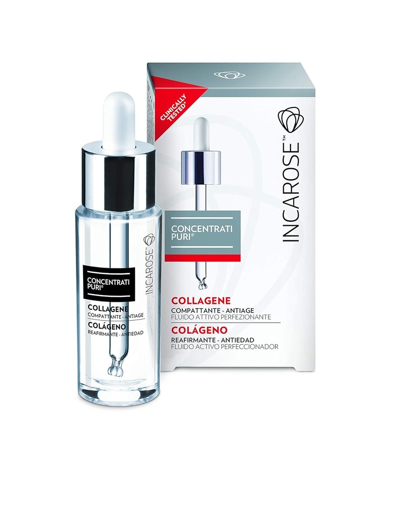 Incarose koncentrat Pure Collagen 15ml