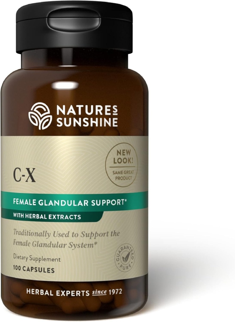 Naturens solskin C- X (100)