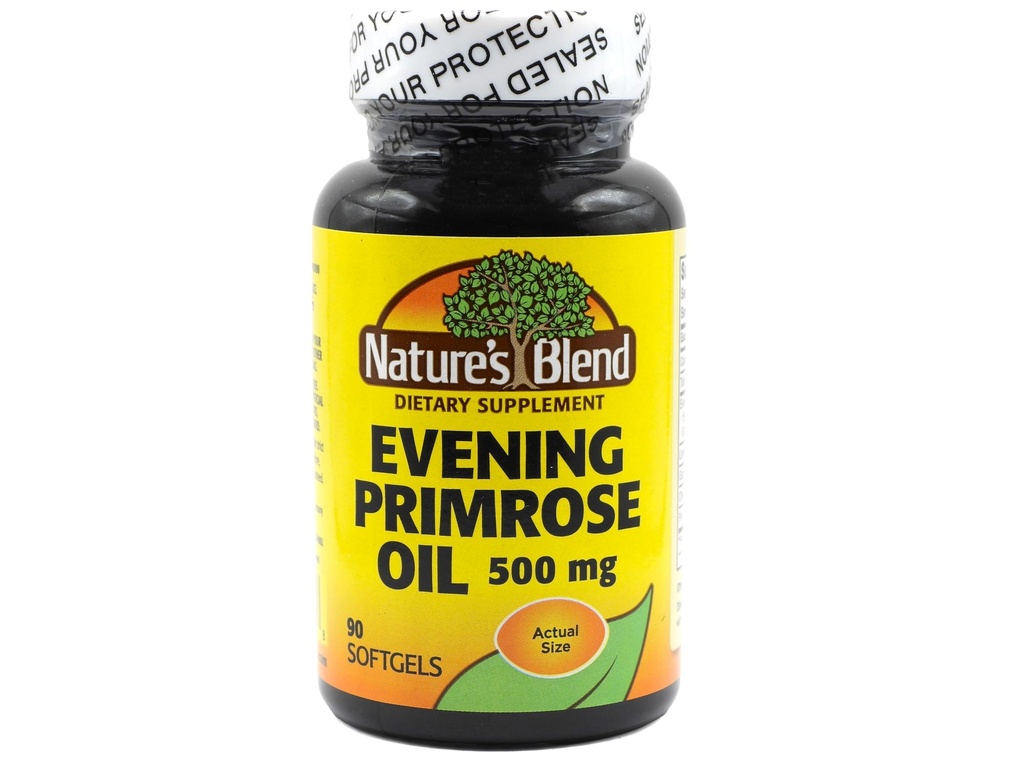 Aften Primrose Oil 500 mg 90 Sgels