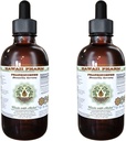 Frankincense Alcohol-Free Liquid Extract, Frankincense (Boswellia Serrata) Dried Resin Glycerite Hawaii Pharm Natural Herbal Supplement 2x4 oz
