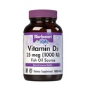 Bluebonnet Nutrition Vitamin D3 1000 IE Softgels, Aids in Muscle and Skeletal Growth, Cholecalciferol from Fish Oil, Non GMO, Gluten Free, Soy Free, Dairy Free, 100 Softgels