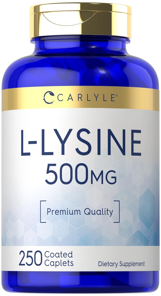 Carlyle L- Lysin