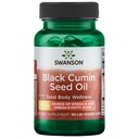Swanson Black Cumin Seed Oil 500 Milligram 60 Liq Vegcap