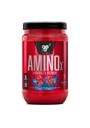 BSN Amino X Muscle Recovery & Endurance Powder med BCAA, 10 Bedste Aminosyrer, Keto Friendly, Koffein Free, Support Endurance, Zero Sugar, Blue Raz, 30 portioner (Packaging May Vary)