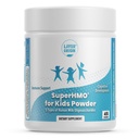 SuperHMO Prebiotic Mix for Kids - 5 HMO for Gut, fordøjelse og kognitiv sundhed, pulver, 45 Servere