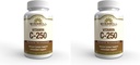 Windmill VIT C TABS 250 MG WMILL 100 (pakke med 2)