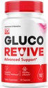 Gluco Revive - GlucoRevive, Gluco Revive piller, GlucoRevive support, GlucoRevive kapsler, Gluco Revived All Natural Premium Formel, Gluco Revive piller anmeldelser, 30 kapsler til 1 måned