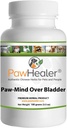 Hund urininkontinens - Paw Mind Over Blogen - Herbal Remedy til hunde med Leaky Bstige - 100 Grams pulver