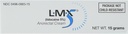 LMX5 Lidocain Pain Relief Cream, 15g Tube - tematisk, hurtigt virkende, lang levetid brug for cuts, Scraps, Sunburn, Bites