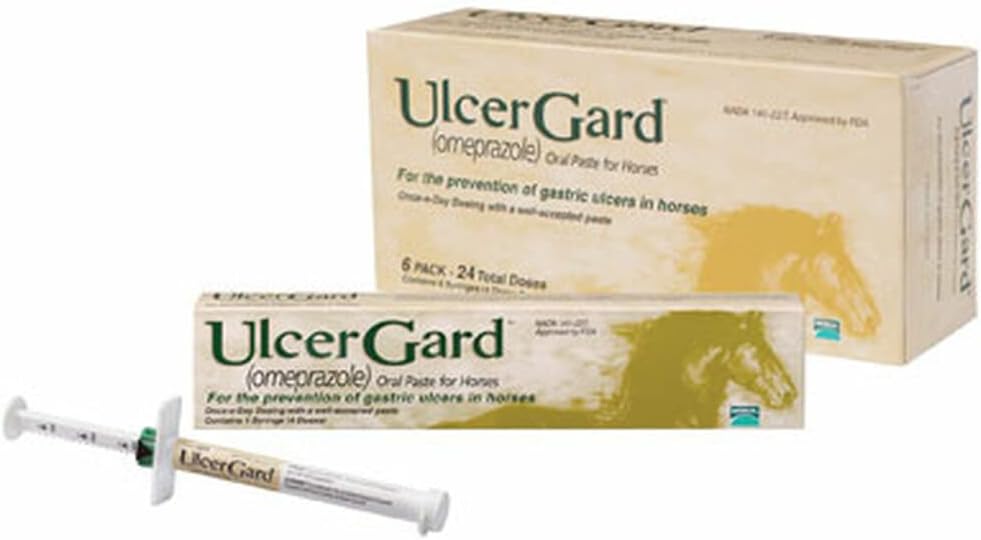 UlcerGard - 6 sprøjter (4 doser hver)