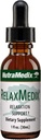 NutraMedic RelaxMedic Drops - Hvile og afslapning Support Supplement med Samento Cat 's Claw og Valerian Root Extract - Tincture for Unwinding og immunsystem Support (1oz / 30ml)