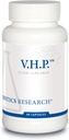 Biotics Research V.H.P. - Valerian, Humle, Passionflower, GABA, Anxiolytic, Relaxation Formel, 90 Kapsler