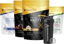 Transformation Vanilla & Chocolate Protein Powder
