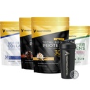 Transformation Vanilla & Chocolate Protein Powder