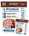 Prolon Longevity Plant Based Protein Powder 124; Muscle Syntese & Repair, Sund Aging, Boost Performance