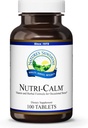 Nature 's Sunshine Nutri -Calm 100 tabletter (pakke med 2)