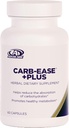 AdvoCare Carb- Ease Plus - Carb Blocker supplement med Nyre Bean, Grape Seed & Green Coffee Ekstrakter - Understøtter sund metabolisme * - 60 kapsler
