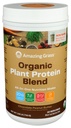 Amazing Grass Organic Plant Protein Blend: Vegan Protein Powder, New Protein Superfood Formel, All- In- One Nutrition Shake with Beet Root, Original, 18 Servere (Chokolade Peanut Butter)