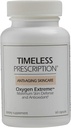 Tidløs reception - Oxygen ekstrem, Anti- Aging Skin Care, Maksimum Defense & Antioxidant, Opretholde Kardiovaskulær Sundhed, Hud Sundhed, Market America (30 Servere)