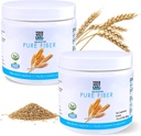 Ja, du kan! Drink Booster - Organic Green Superfood Powder Drink Mix - 2 Pack med Alfalfa Grass, Wheatgrass, Kale, Barley Grass, Lemon Juice Powder - Rig på antioxidanter, Vitamin og mineraler