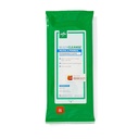 Medline Readyrense Meatal og Perineal Cleansing Cloth, Fragrance Free, Hypoallergen, 8 "x 8", 5 Greve (pakke med 30)
