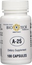 A-25 Vitamin A Palmitat Kosttilskud Til syn immuncelle vækst knoglemetabolisme - 100 kapsler