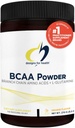 Design for sundhed BCAA pulver med L- Glutamin - forgrenet kæde Aminosyrer pulver + L- Glutamin supplement til støtte muskler + workouts - Orange Smagsfyldt drik mix (30 Servere / 270g)