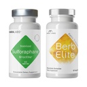 Mara Labs Plus, 60 kapsler, og BerbElite, 60 kapsler