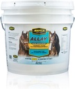 Adeptus Nutrition Allay Equine Supplement, fordøjelig buffer w / Calming Granular Formel w / Lakrids, Prebiotic Base, Gær Kultur, støtte til alle klasser af heste, 20 Lbs