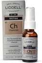 Liddell Homøopatisk Kemisk Detox Spray, 1 Fluid Ounce