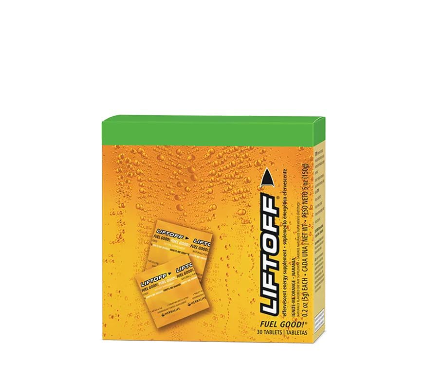 Liftoff ® (Orange 30 tabletter)
