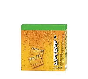 Liftoff ® (Orange 30 tabletter)