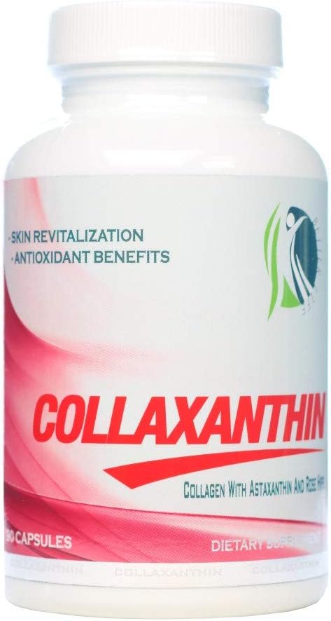 COLAXANTHIN Collagen med ANTIOXIDANTS