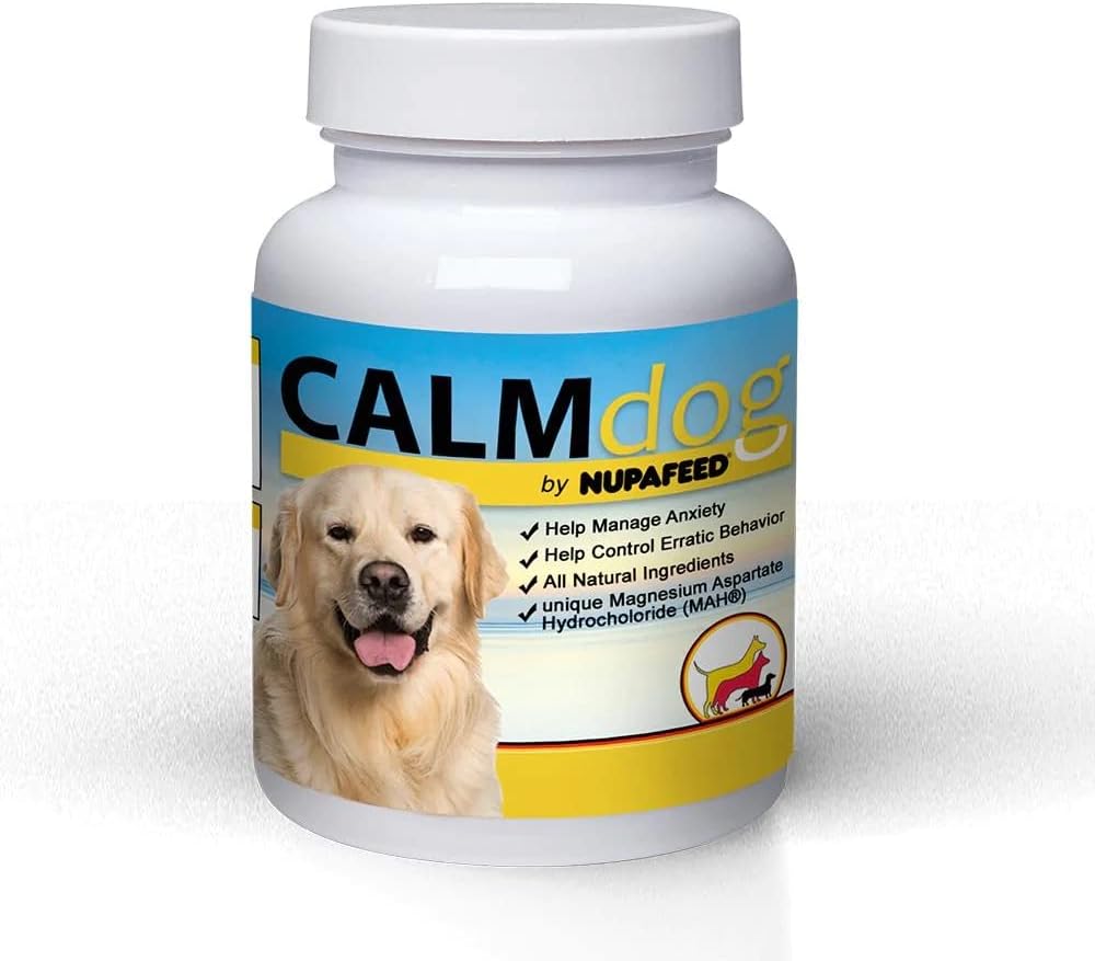 Nupafeed ® CALMdog Tablet Kosttilskud