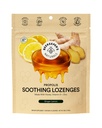 Biavlere Naturals Ginger Lemon Lozenges, 14 Ct