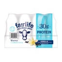Fair Life Nutrition Plan High Protein Liquid Shake, Vanilla, 11,5 Fl Oz, pakke med 12