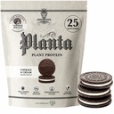 Ambrosia Planta - premium Plant- baseret protein124; Vegan & Keto Friendly against 124; Gourmet flavors med ingen bloating eller stomach Upset Dex124; Gluten & Soy Free Dex124; Ingen Tilføjet sukker Dex124; 25 Servering Dex124; Cookies Cream