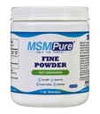 KALA SUNDHED MSMPure Hurtig opløsning Fine MSM Powder krystaller - US- Made MSM til fælles sundhed, hududseende, og hår & negle støtte - 1 LB, Økologisk svovl