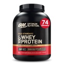 Optimum Nutrition Gold Standard 100% Whey Protein Powder, Double Rich Chocolate, 5 Pund (Packaging May Vary)