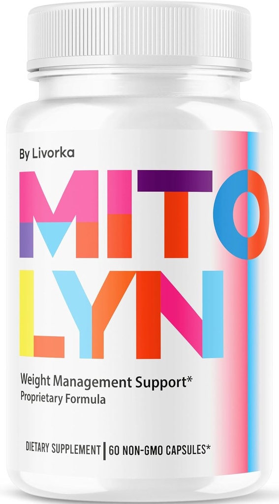 Mitolyn kapsler - Mitolyn, Mitolyn avancerede formel piller, Mitolyn supplement, Mito Lyn, Mito Lyn piller, Mitolyn support, Mitolyn Pill, Mitolyn supplement piller, 60 kapsler til 1 måned
