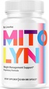 Mitolyn kapsler - Mitolyn, Mitolyn avancerede formel piller, Mitolyn supplement, Mito Lyn, Mito Lyn piller, Mitolyn support, Mitolyn Pill, Mitolyn supplement piller, 60 kapsler til 1 måned