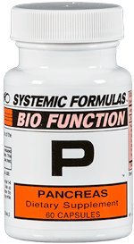 Systematiske formler P Pancreas
