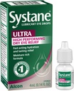 Systane Ultra Smøremiddel øjendråber, 0, 14 Fl Oz (pakning med 1)