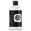 SALTT Hydrate Electrolyte Drops - Keto Diets - Intermittent Fasting - immunforsvar - Gluten & Sugar Free - Paleo - Natrium, Magnesium, Kalium & Trace Minerals - Unflavored - 8,3 fl oz