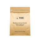PURE ORIGINAL INGREDIENSER Blåbær ekstrakt pulver (1 LB) Pure Herbal supplement ekstrakt pulver