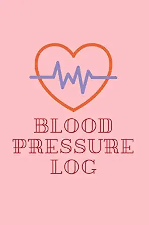 Blodtrykslog: Kontrol blodmålinger, Overvågning af hypertension, Blodtrykslog.