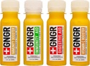 + GNGR 24 Shots Variety Pack of Organic Immunity Boosting Ginger Shots - Cold Pressed Ginger Shots for All Natural fordøjelse og immunforsvar - Nothing Kunstig - USDA Organic 2 fl oz (Pack of 24)
